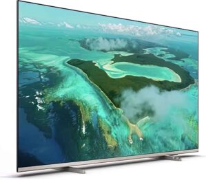 telewizor philips 55pus7657 55" led 4k dolby atmos dolby vision hdmi 2.1