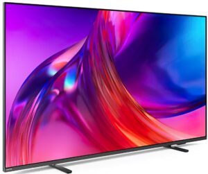 telewizor philips 55pus8518 55" led 4k google tv ambilight x3 dolby atmos dolby vision