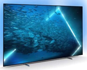Telewizor PHILIPS 65OLED707 65″ OLED 4K