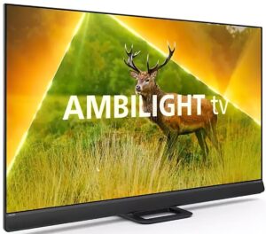 telewizor philips 65pml9308 65" miniled 4k 120hz ambilight 3x dolby vision dolby atmos hdmi 2.1