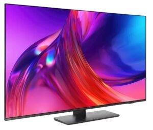 telewizor philips 65pus8818 65" led 4k 120 hz google tv ambilight 3 dolby atmos dolby vision hdmi 2.1