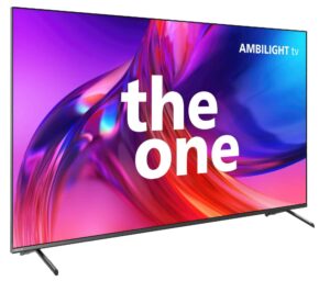 telewizor philips 75pus8818 75" led 4k 120 hz google tv ambilight 3 dolby atmos dolby vision hdmi 2.1