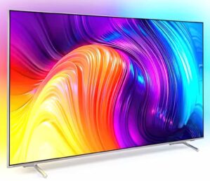 telewizor philips 86pus8807 86" led 4k 120hz android tv ambilight 3 dolby atmos dolby vision hdmi 2.1