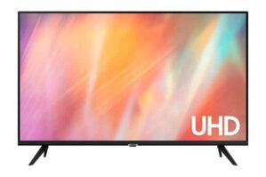 telewizor samsung 65au7022 65" led 4k tizen tv