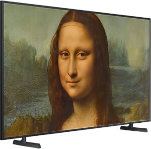 telewizor samsung qe50ls03b 50" qled 4k tizen tv frame dolby atmos hdmi 2.1