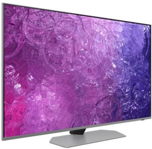 telewizor samsung qe50qn92c 50" qled 4k 144hz tizen tv dolby atmos hdmi 2.1 dvb t2/hevc/h.265