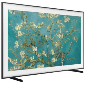 telewizor samsung qe55ls03bg 55" qled 4k 120hz tizen tv frame dolby atmos hdmi 2.1