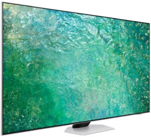 telewizor samsung qe55qn85c 55" qled 4k 120hz tizen tv hdmi 2.1 dolby atmos