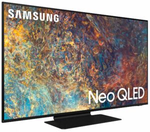 telewizor samsung qe55qn91a 55" miniled 4k 120hz tizen tv full array hdmi 2.1
