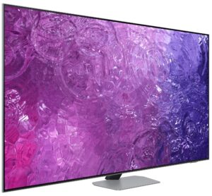 telewizor samsung qe55qn92c 55" qled 4k 144hz tizen tv dolby atmos hdmi 2.1 dvb t2/hevc/h.265