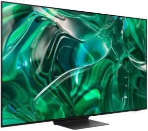telewizor samsung qe55s95c 55" oled 4k 144hz tizen tv dolby atmos hdmi 2.1