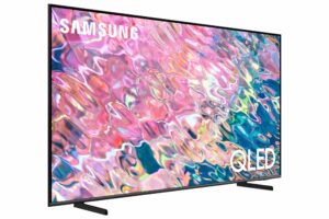 telewizor samsung qe65q67b 65" qled 4k tizen tv