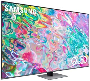 Telewizor SAMSUNG QE65Q77B 65″ QLED 4K 120HZ Tizen TV