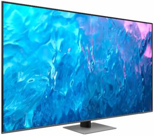 telewizor samsung qe65q77c 65" qled 4k 120hz tizen tv hdmi 2.1