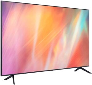 telewizor samsung ue43au7092 43" led 4k tizen tv