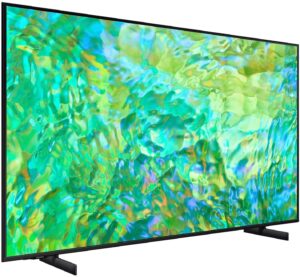 telewizor samsung ue55cu8002k 55" led 4k tizen tv