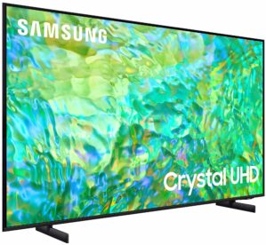 telewizor samsung ue65cu8002k 65" led 4k tizen tv