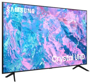 telewizor samsung ue85cu7192 85" led 4k tizen tv