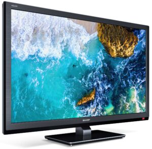 telewizor sharp 24ea4e 24" led