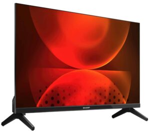 telewizor sharp 24fh2ea 24" led android tv