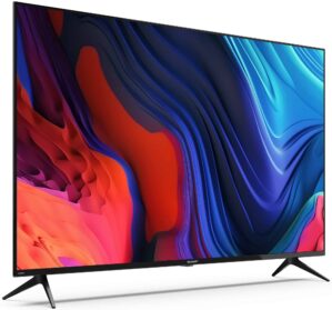 telewizor sharp 50fl1ea 50" led 4k android tv