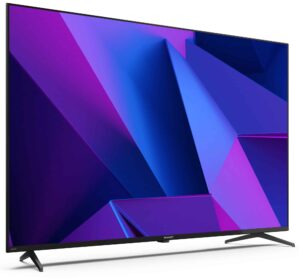 telewizor sharp 65fn2ea 65" 4k android tv dolby vision hdmi 2.1