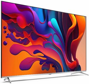 telewizor sharp 65fp7 65" led 4k android tv dolby vision dolby atmos hdmi 2.1