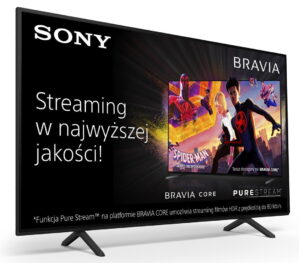 telewizor sony kd 50x75wl 50" led 4k google tv dolby vision dolby atmos