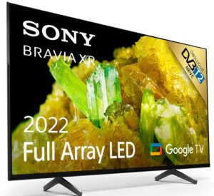 telewizor sony xr 50x90s 50" led 4k 120hz google tv full array dolby vision dolby atmos hdmi 2.1