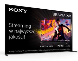 telewizor sony xr 55a95l 55" oled 4k 120hz google tv dolby atmos dolby vision hdmi 2.1