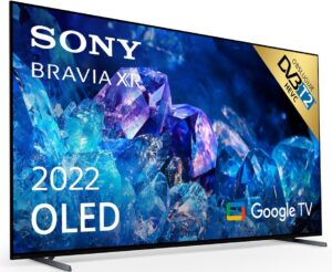 telewizor sony xr 77a83k 77'' oled 4k 120 hz google tv dolby atmos dolby vision hdmi 2.1
