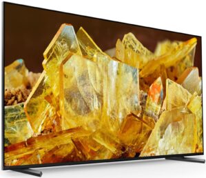 telewizor sony xr 85x90l 85" led 4k 120hz google tv full array dolby vision dolby atmos hdmi 2.1