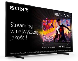 telewizor sony xr 98x90l 98" led 4k 120hz google tv full array dolby vision dolby atmos hdmi 2.1