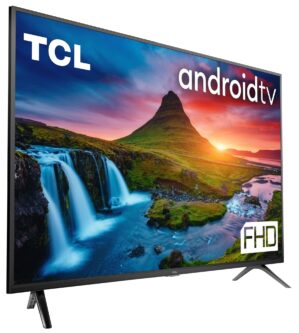 telewizor tcl 40s5200 40" led android tv