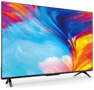 telewizor tcl 50p635 50" led 4k google tv dolby vision hdmi 2.1 dvb t2/hevc/h.265
