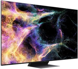 telewizor tcl 55c845 55" miniled 4k 144hz google tv dolby vision dolby atmos hdmi 2.1