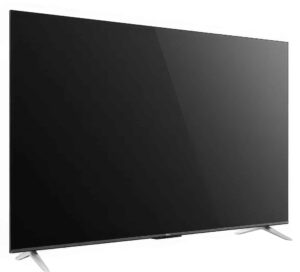 telewizor tcl 65p638 65" led google tv dolby vision dolby atmos hdmi 2.1 dvb t2 hevc h.265