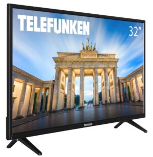telewizor telefunken 32hg6011 32" led dvb t2 hevc h.265