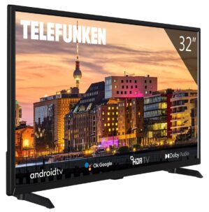 telewizor telefunken 32hg8450 32" led