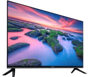 telewizor xiaomi a2 l32m7 eaeu 32" led android tv dvb t2 hevc h.265