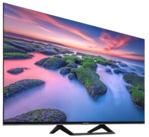 telewizor xiaomi a2 l43m7 eaeu 43" led 4k android tv dolby vision dvb t2 hevc h.265