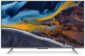 telewizor xiaomi l55m7 q2eu 55" qled 4k google tv dolby vision dolby atmos