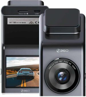 wideorejestrator 360 g300h