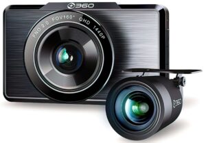 wideorejestrator 360 g500h