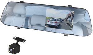 wideorejestrator extreme esperanza imager xdr106 + kamera cofania