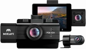 wideorejestrator mikavi pq6 3ch