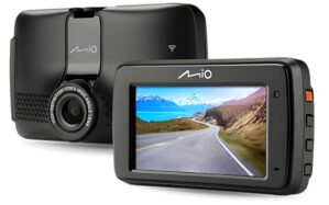 wideorejestrator mio mivue 732 czarny