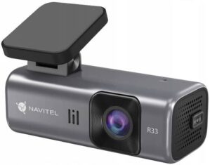 wideorejestrator navitel r33 czarny