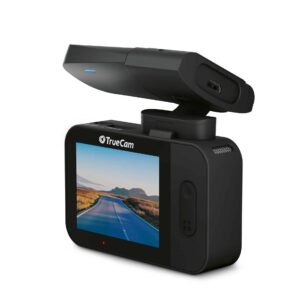 wideorejestrator truecam m7 gps dual czarny