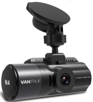 wideorejestrator vantrue n4 3 channel
